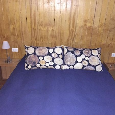 Cabanas Las Bandurrias Puerto Varas Esterno foto
