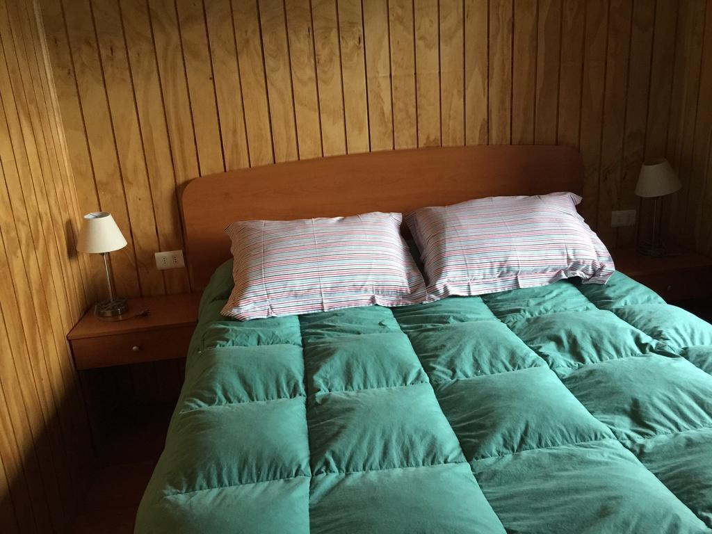 Cabanas Las Bandurrias Puerto Varas Esterno foto