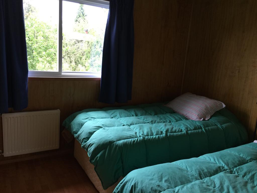 Cabanas Las Bandurrias Puerto Varas Esterno foto
